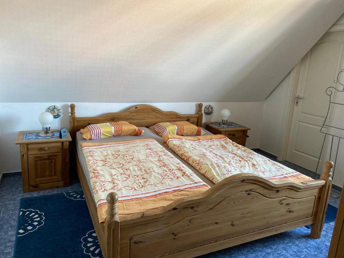 Ferienwohnung Marina Am Ryck Γκράιφσβαλντ Εξωτερικό φωτογραφία