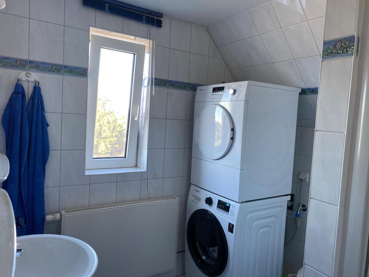 Ferienwohnung Marina Am Ryck Γκράιφσβαλντ Εξωτερικό φωτογραφία