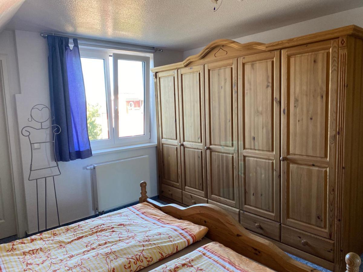 Ferienwohnung Marina Am Ryck Γκράιφσβαλντ Εξωτερικό φωτογραφία