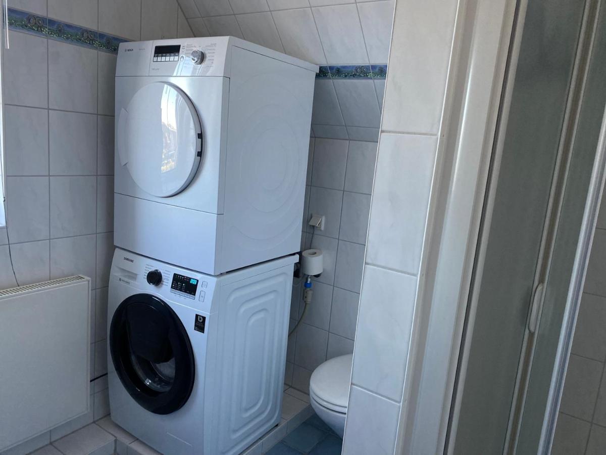 Ferienwohnung Marina Am Ryck Γκράιφσβαλντ Εξωτερικό φωτογραφία
